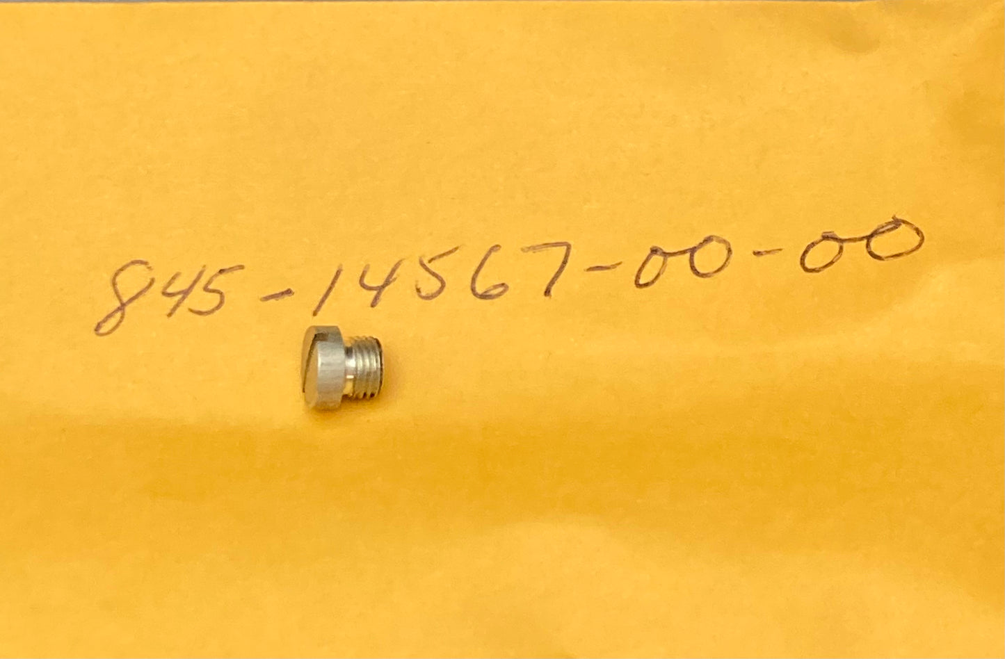 New Replaces Yamaha 845-14567-00-00 Carburetor Screw