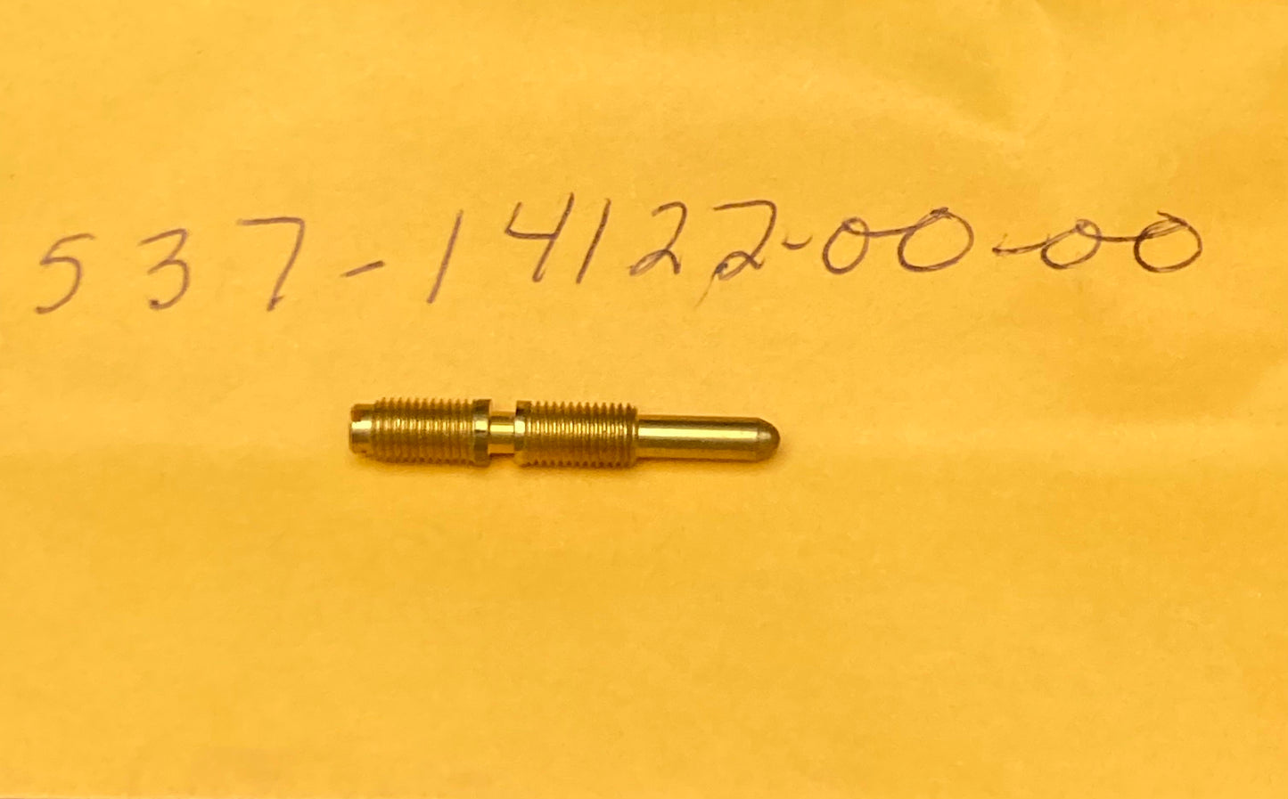 New Replaces Yamaha 537-14122-00-00 Throttle Screw