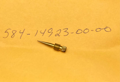 New Replaces Yamaha 584-14923-00-00 Pilot Screw