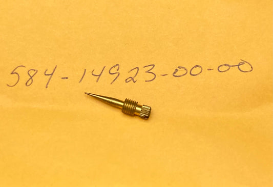 New Replaces Yamaha 584-14923-00-00 Pilot Screw