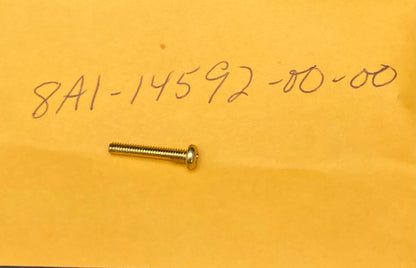 New Replaces Yamaha 8A1-14592-00-00 Carburetor Screw