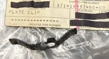 New Replaces Yamaha 371-14937-60-00 Clip