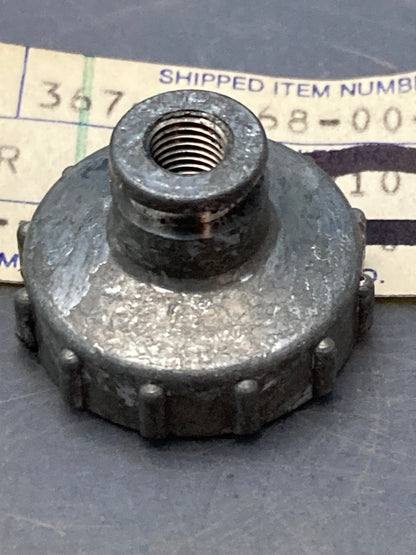 New Replaces Yamaha 367-14168-00-00 Cap, Mixing Chamber