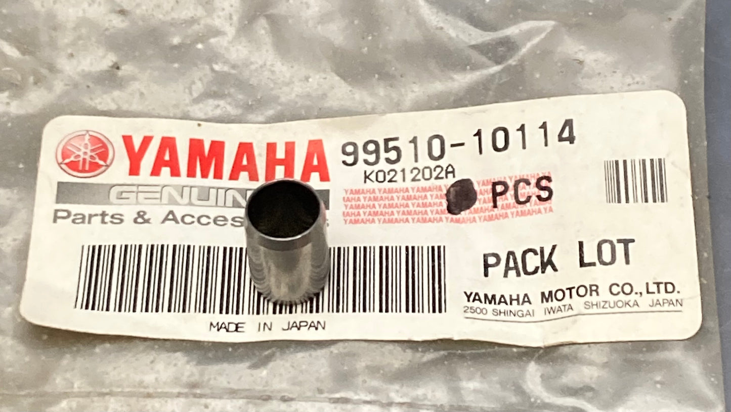 Qty 2 New Genuine Yamaha 99510-10114 Dowel Pin Cylinder