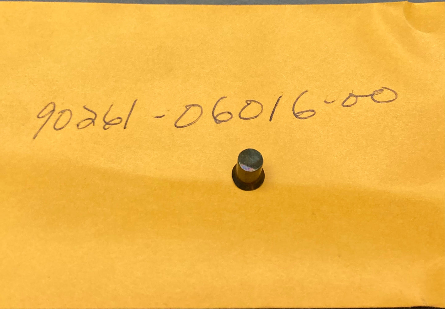 New Replaces Yamaha 90261-06016-00 Rivet, Cntrsnk, Hd