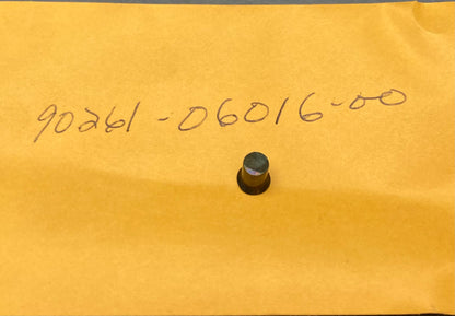 New Replaces Yamaha 90261-06016-00 Rivet, Cntrsnk, Hd