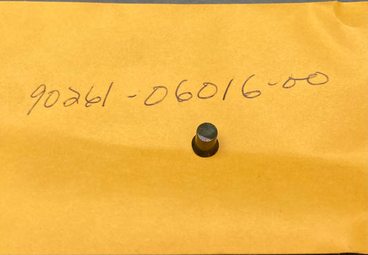 New Replaces Yamaha 90261-06016-00 Rivet, Cntrsnk, Hd