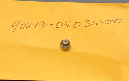 Qty 3 New Replaces Yamaha 90249-05035-00 Pin,Special,Shape