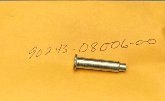 Qty 2 New Replaces Yamaha 90243-08006-00 Clevis Pin