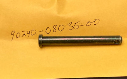 New Replaces Yamaha 90240-08035-00 Clevis Pin