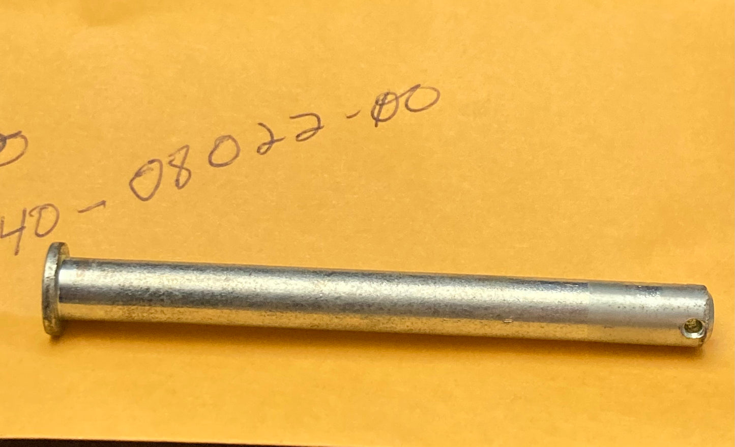New Replaces Yamaha 90240-08022-00 Pin,Clevis