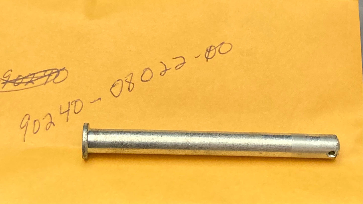 New Replaces Yamaha 90240-08022-00 Pin,Clevis