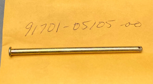 New Replaces Yamaha 91701-05105-00 Clevis Pin