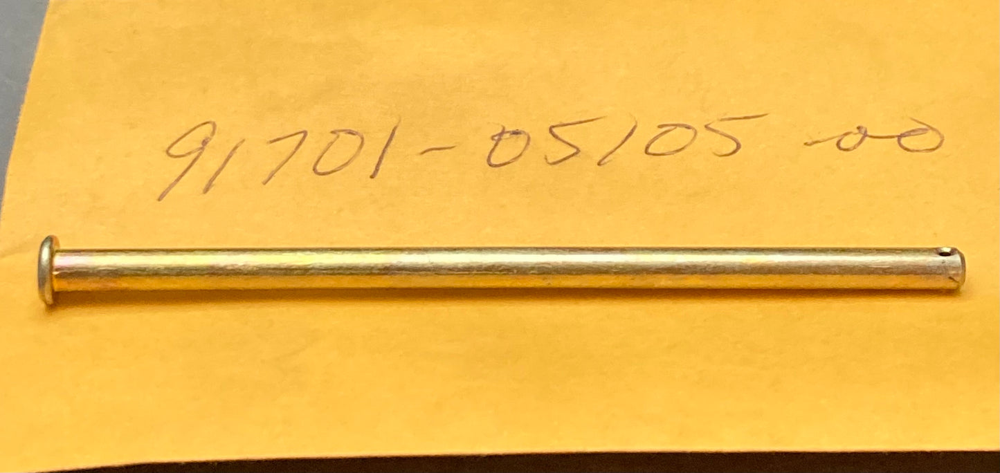 New Replaces Yamaha 91701-05105-00 Clevis Pin