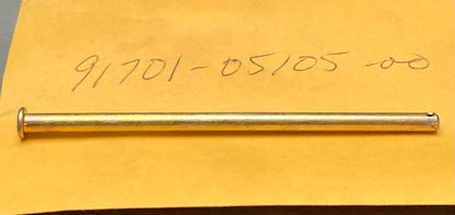 New Replaces Yamaha 91701-05105-00 Clevis Pin