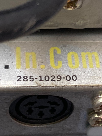 Replaces Honda 285-1029-00 CB Radio Intercom Control Box