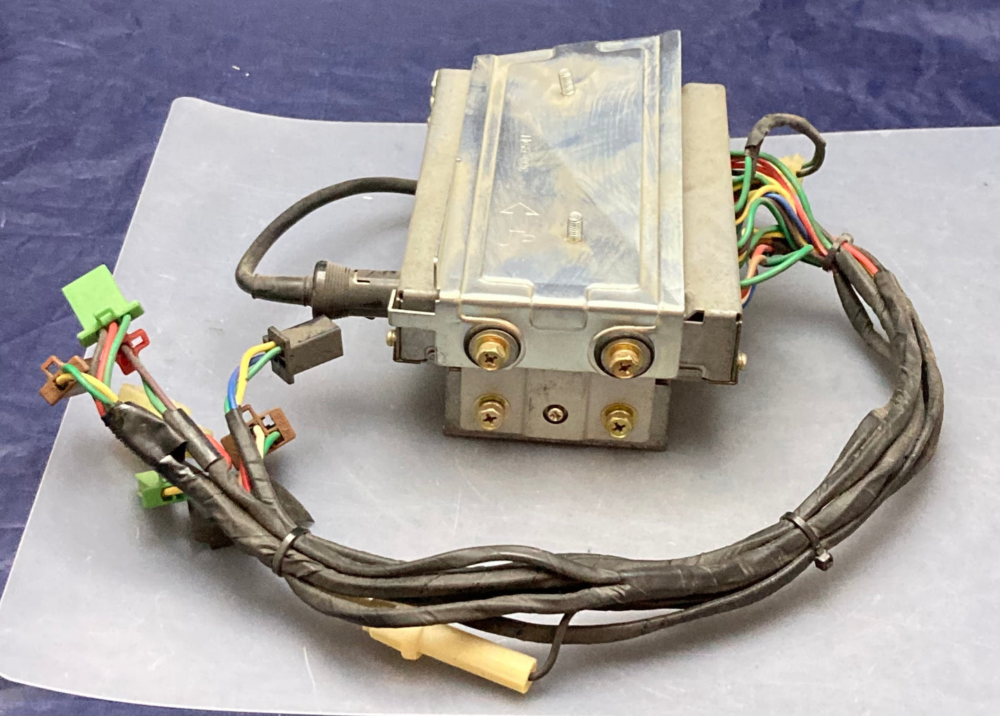 Replaces Honda 285-1029-00 CB Radio Intercom Control Box