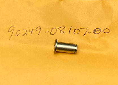 New Replaces Yamaha 90249-08107-00 Pin, Special, Shape