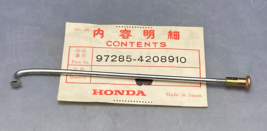 Qty 2 New Genuine Honda 97285-4208910 Spoke B (10X124.5)