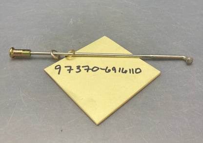 New Replaces Honda 97370-6916110 8x160.5 BS Spoke w/ Nipple & Washer