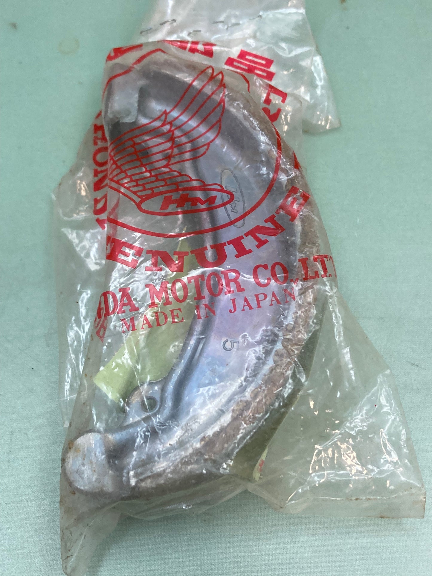 New Genuine Honda 43120-362-000 Shoe, Brake