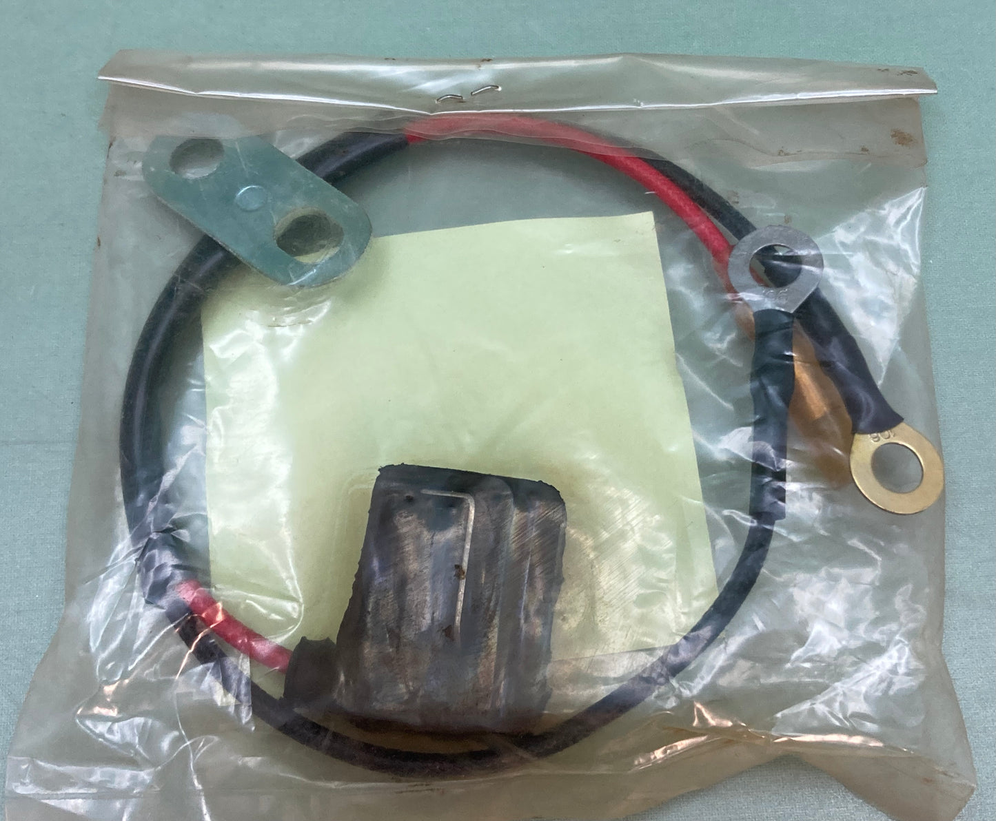 New Genuine Yamaha 360-82117-00 Wire, Lead, 001
