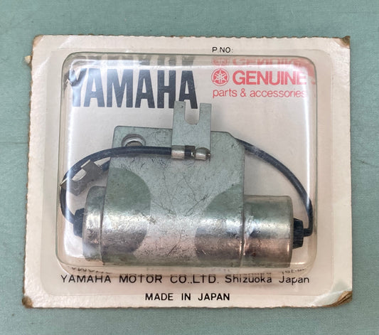 New Genuine Yamaha 360-81625-20-00 Condenser