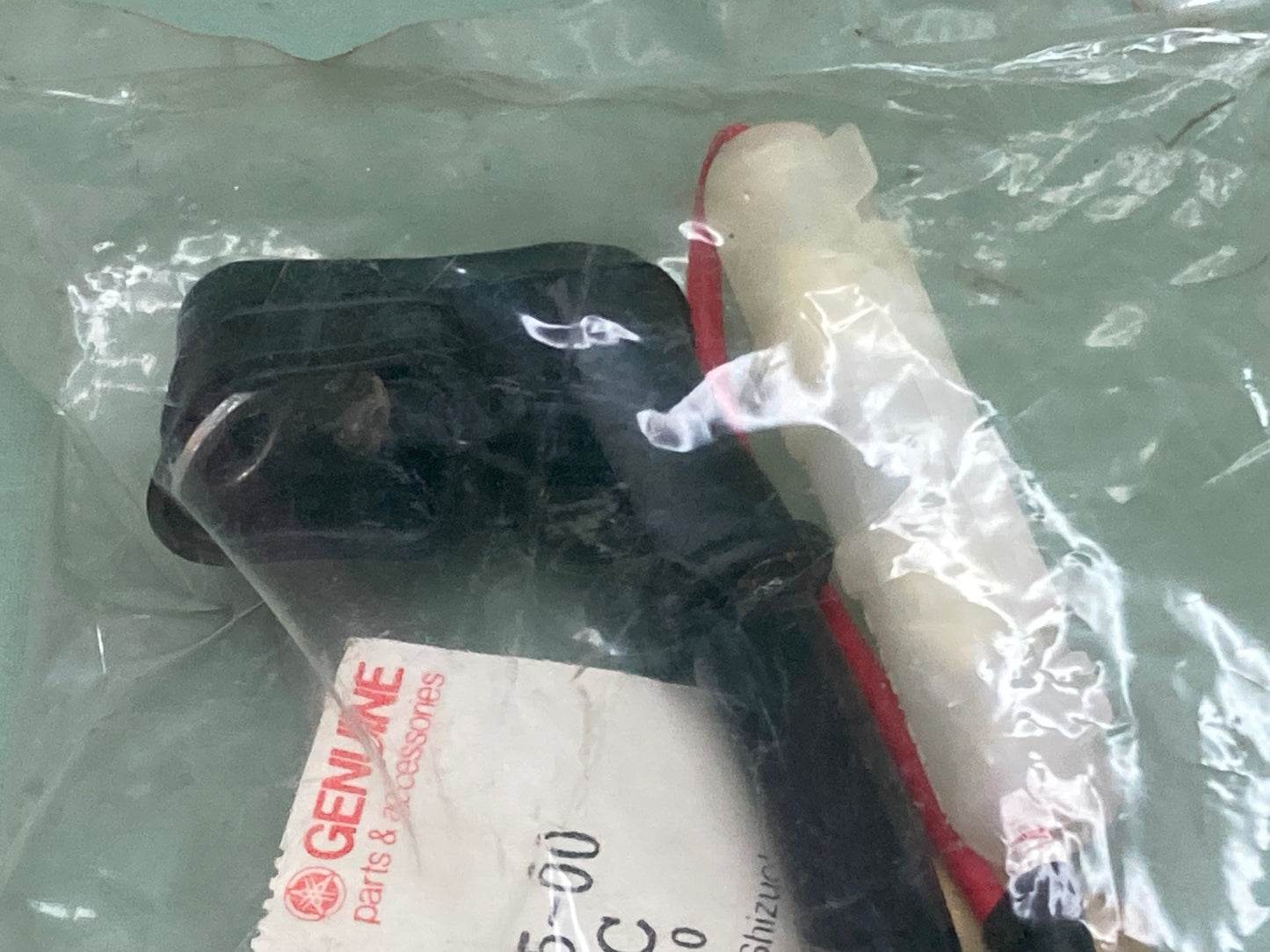 New Genuine Yamaha 371-82115-00 Wire, Plus, Lead