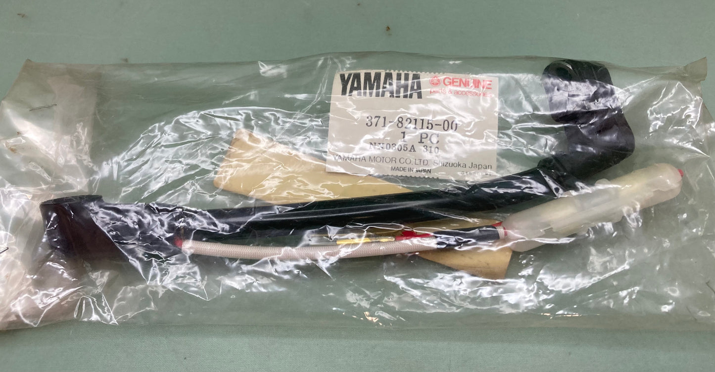 New Genuine Yamaha 371-82115-00 Wire, Plus, Lead