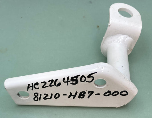 New Replaces Honda 81210-HB7-000 BRACKET, FLAG POLE