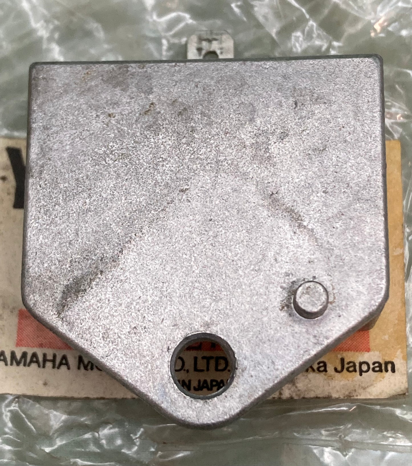 Yamaha 4F4-81910-60 Voltage Reg Assembly