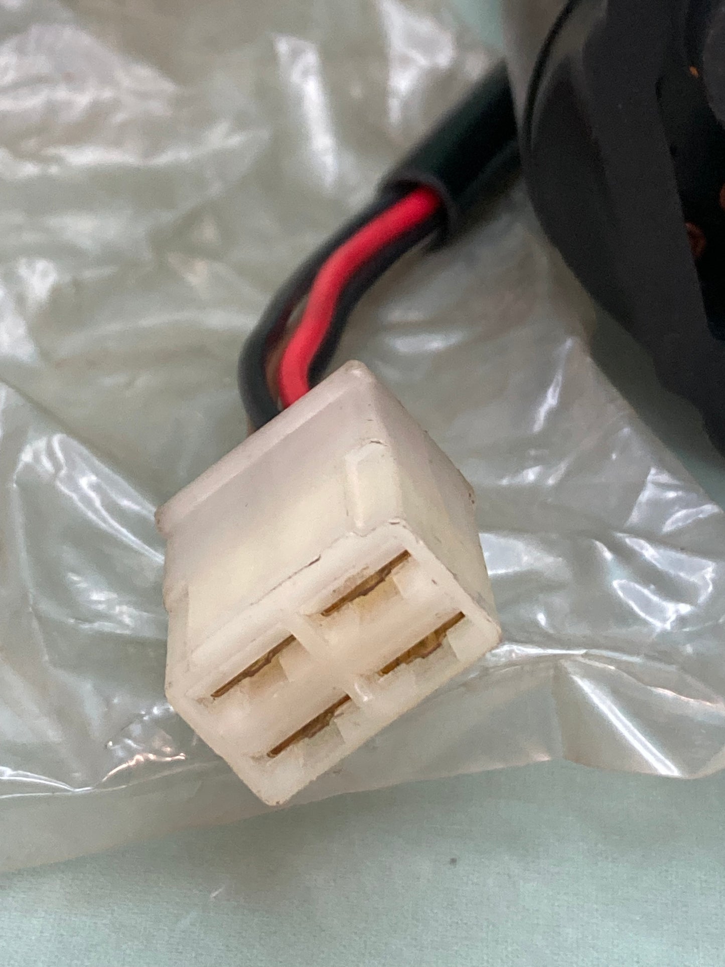 New Genuine Yamaha 438-82508-20-00 Main Switch Assembly