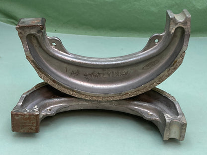 New Replaces Honda 43120-430-000 Shoe, Set, Rr., Brake