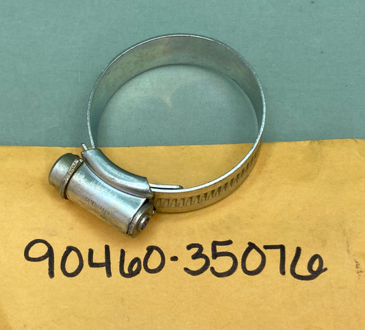 New Replaces Yamaha 90460-35076 Clamp, Hose