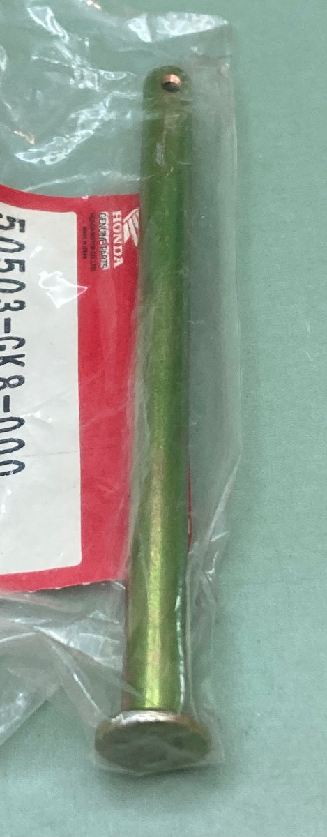 New Genuine Honda 50503-GK8-000 SHAFT, MAIN STAND