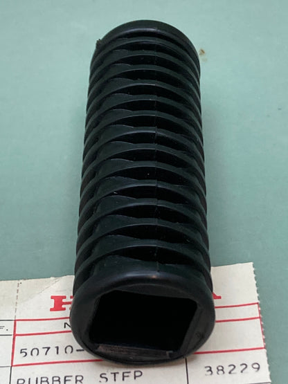 New Genuine Honda 50710-377-000 Rub, Pillion, Foot peg