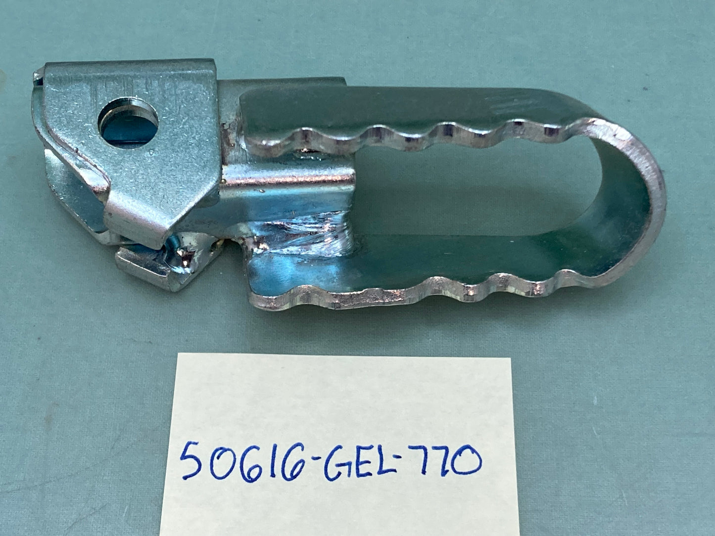 New Replaces Honda 50616-GEL-770 Arm, R., Step