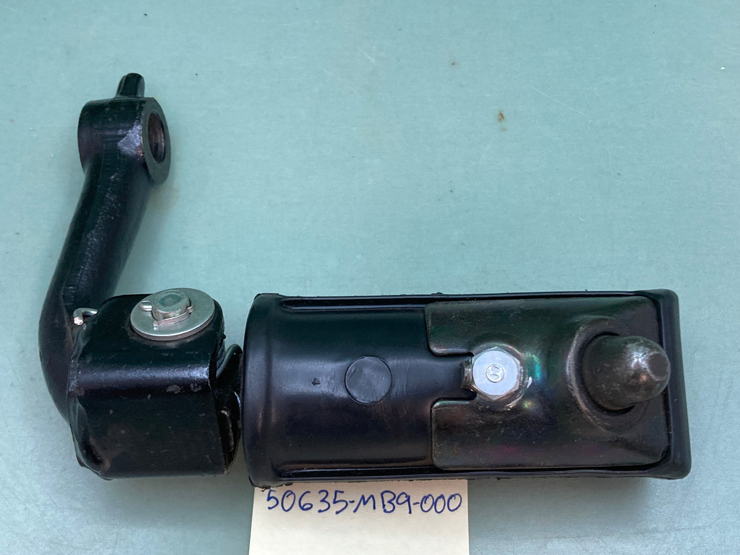 New Replaces Honda 50635-MB9-000 STEP ASSY.,R.