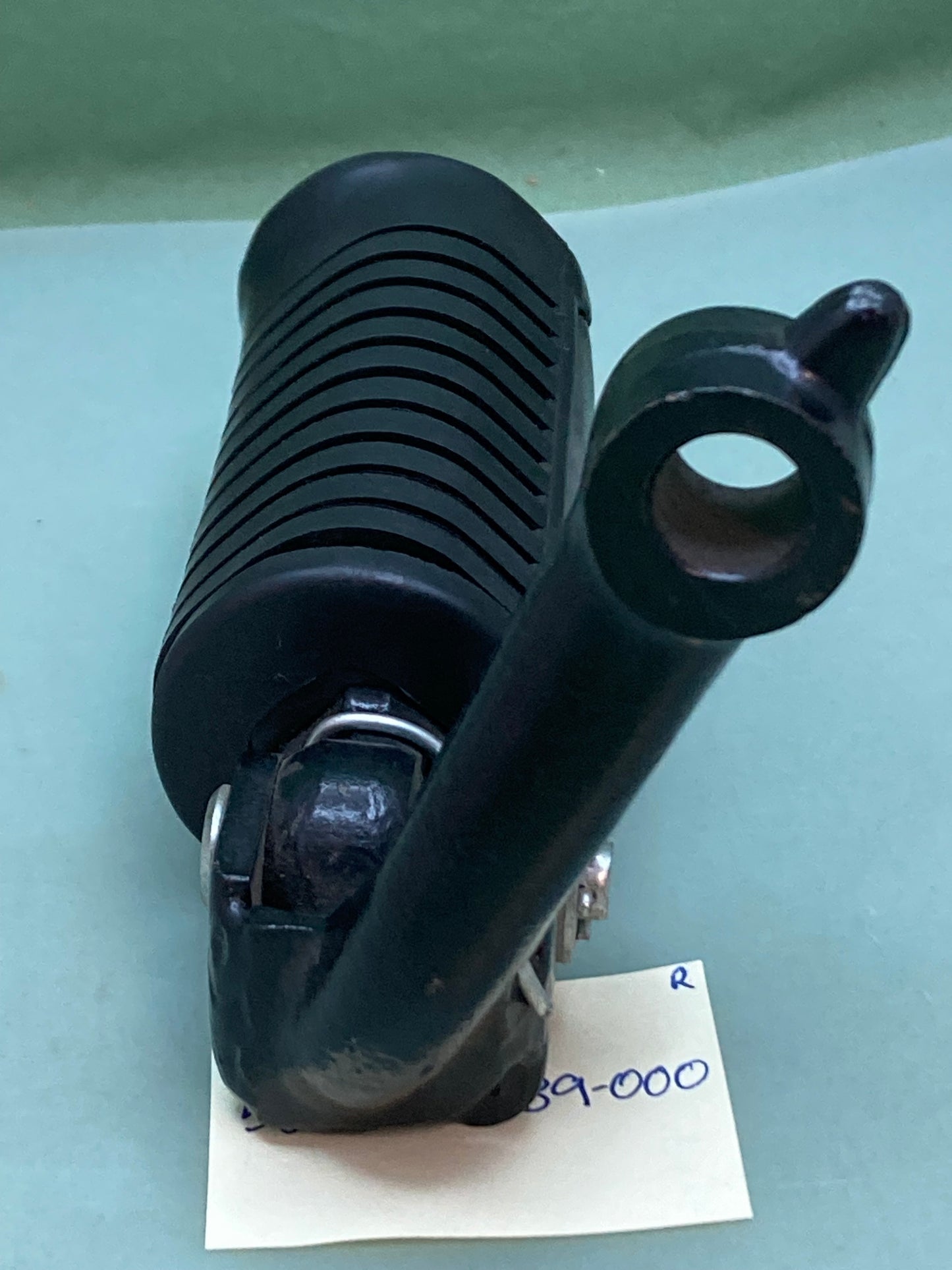 New Replaces Honda 50635-MB9-000 STEP ASSY.,R.