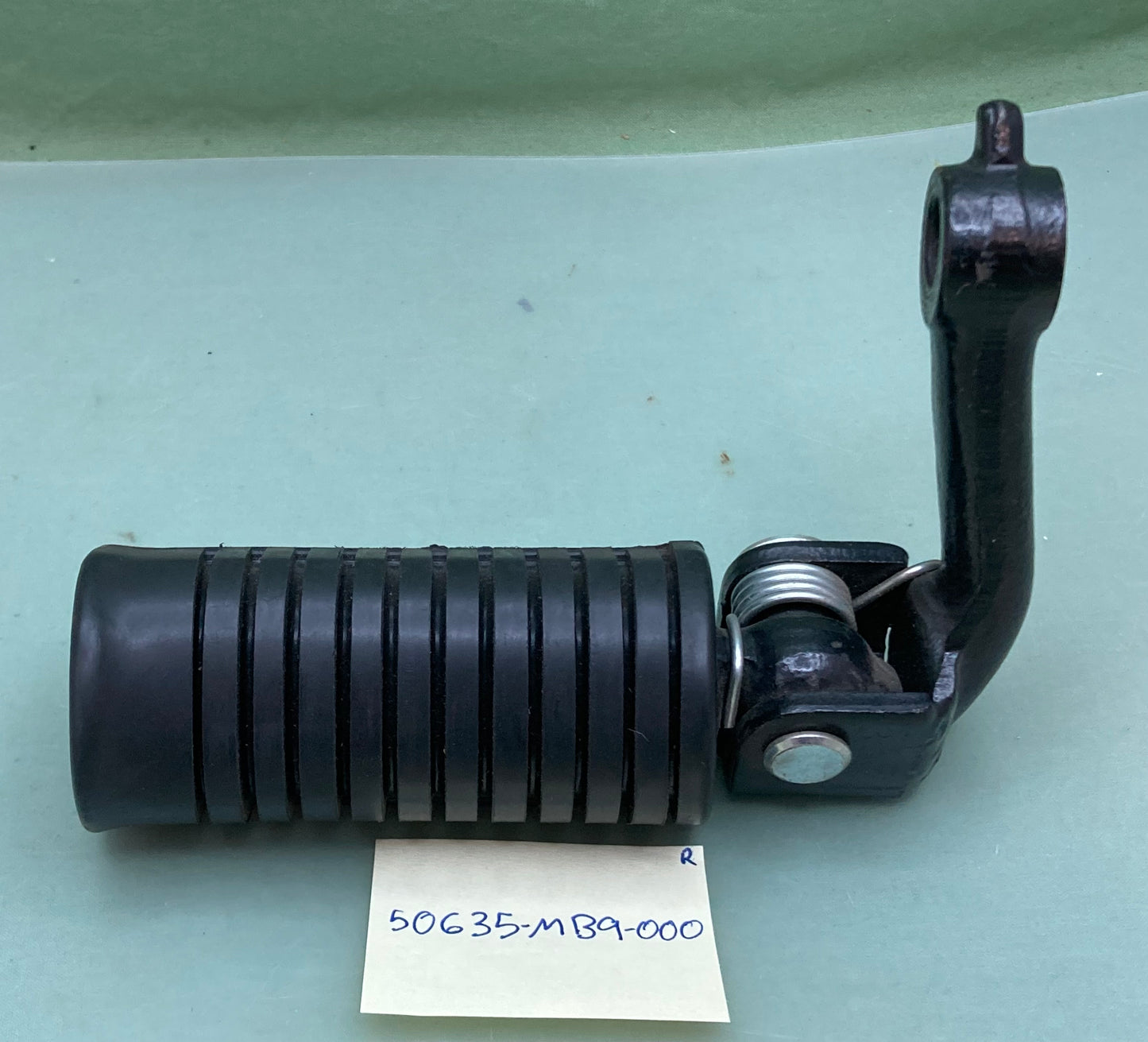 New Replaces Honda 50635-MB9-000 STEP ASSY.,R.