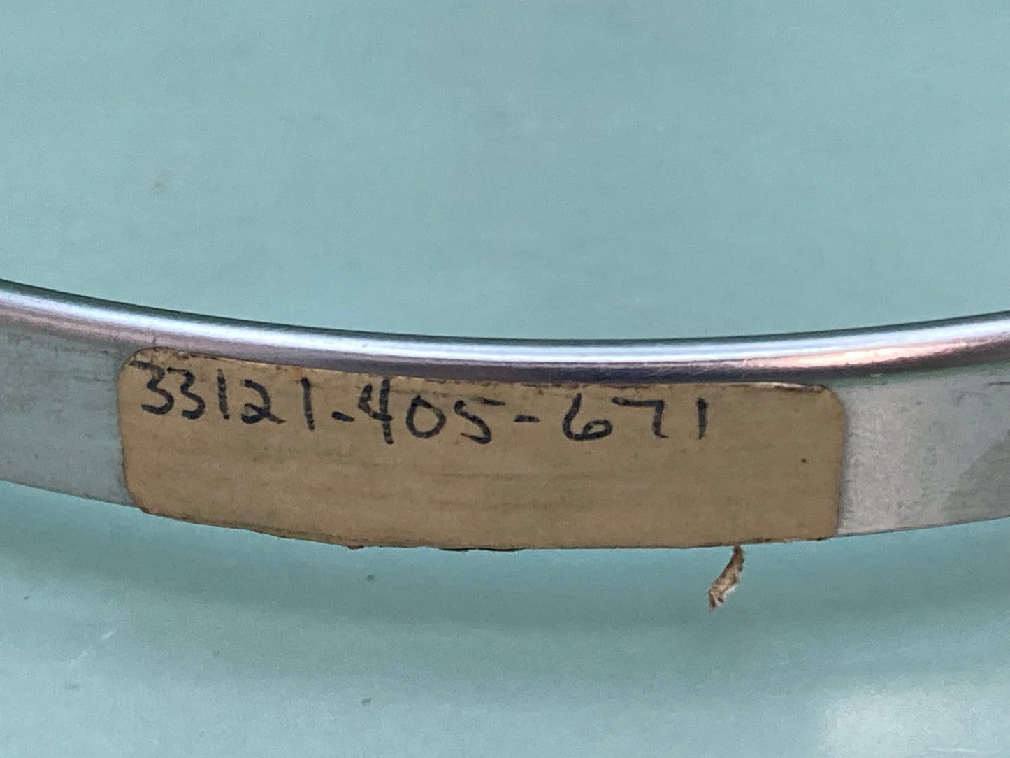 New Replaces Honda 33121-405-671 Ring, Retaining