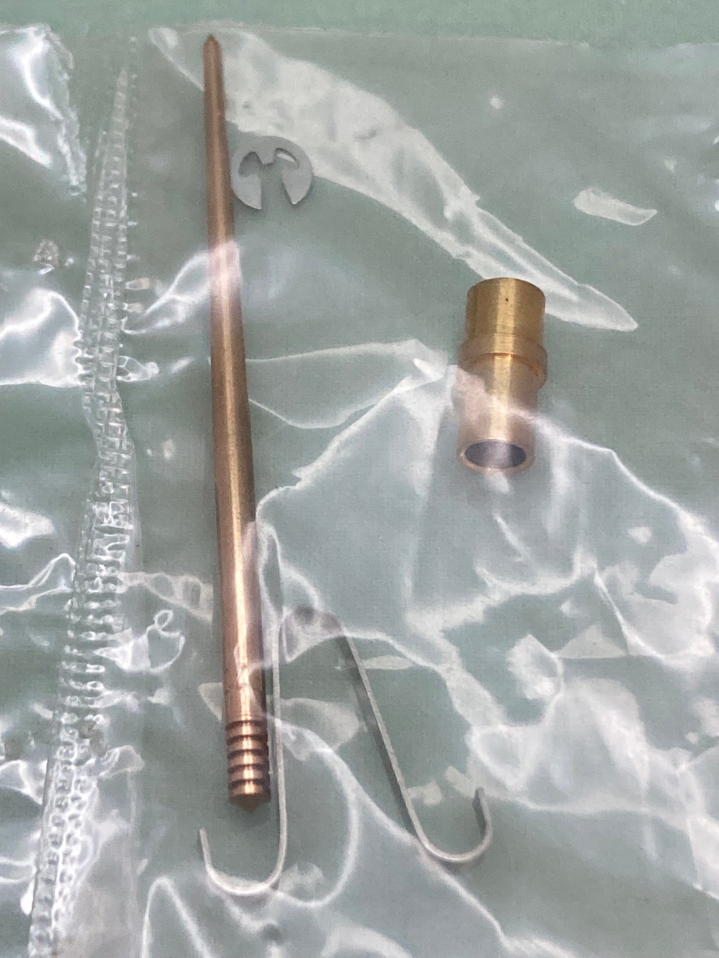 New Genuine Honda 16012-KA2-004 NEEDLE SET,JET