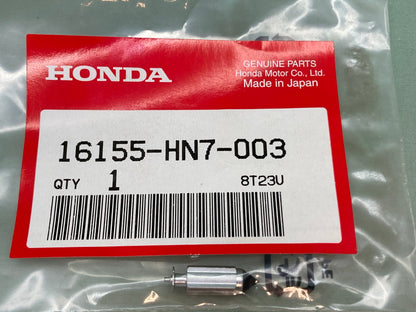 New Genuine Honda 16155-HN7-003 Valve, Float