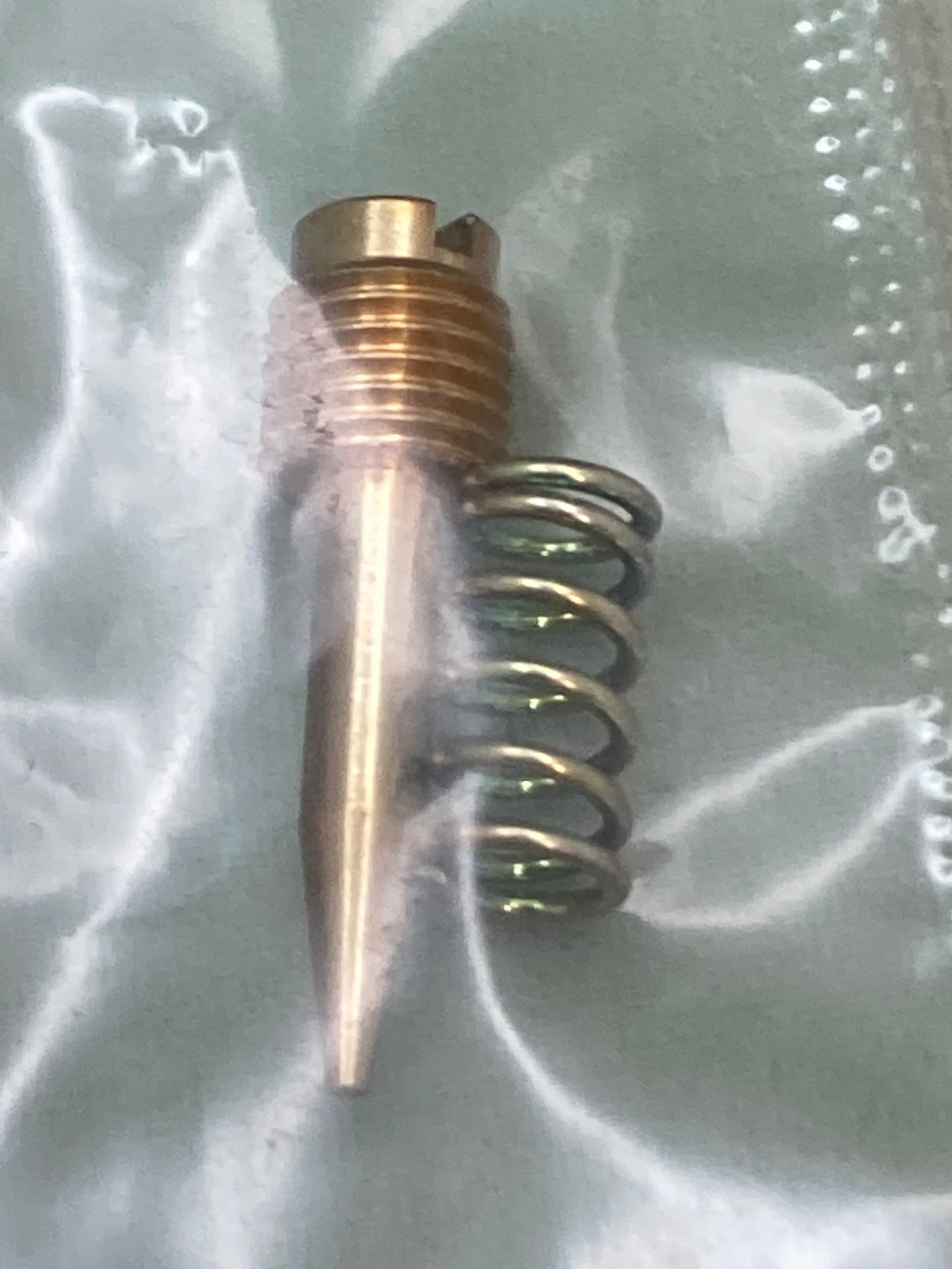 New Genuine Honda 16016-197-004 Screw Set 16016-GK8-871