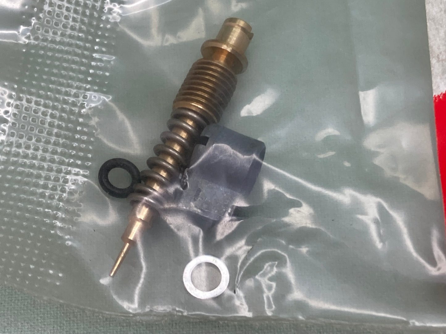 New Genuine Honda 16016-KC2-970 Screw Set A