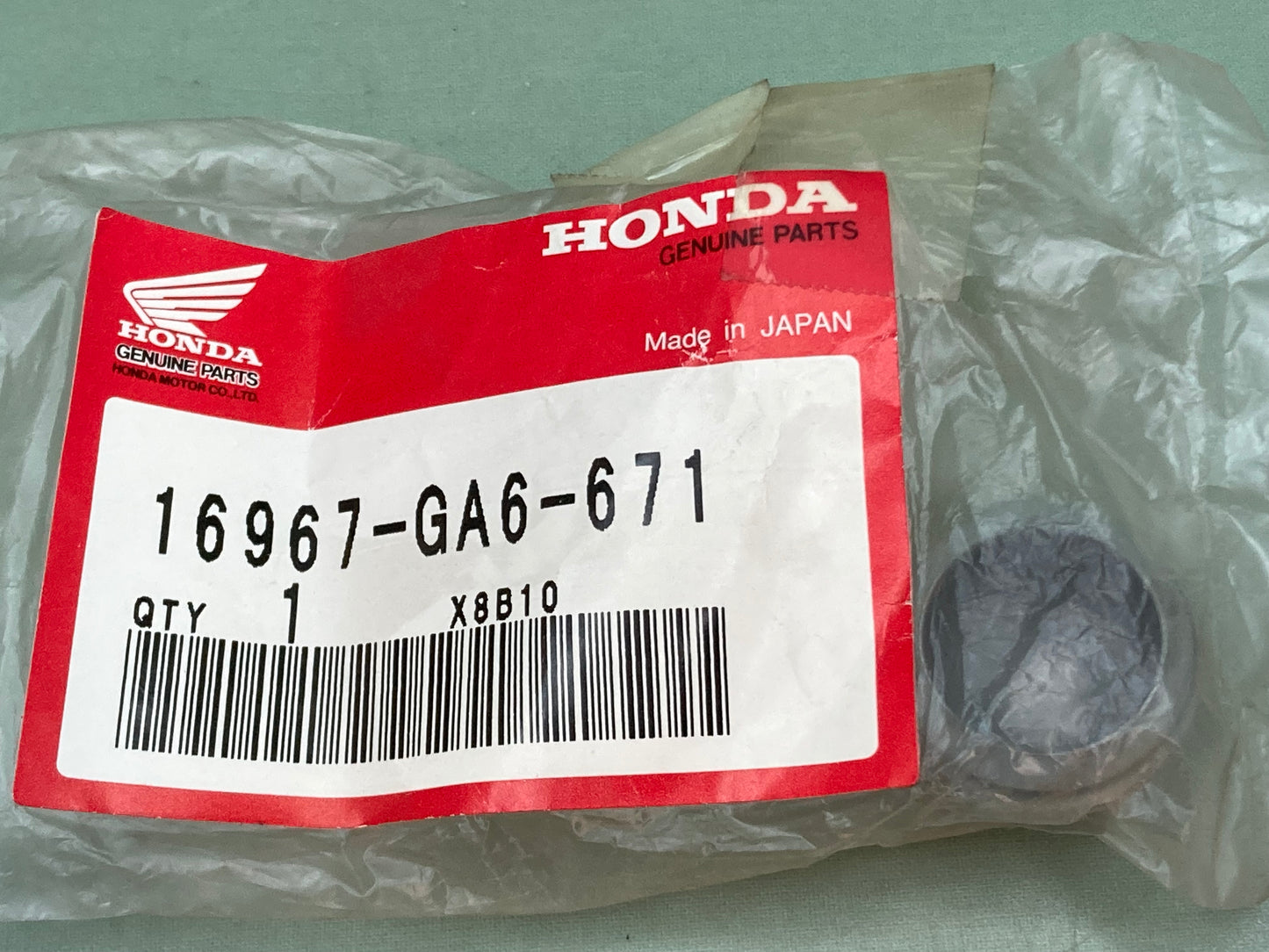 New Genuine Honda 16967-GA6-671 Cup, Fuel, Strainer