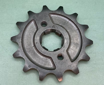 New Replaces Honda 23801-KT2-P00 Sprocket. Drive, 14T