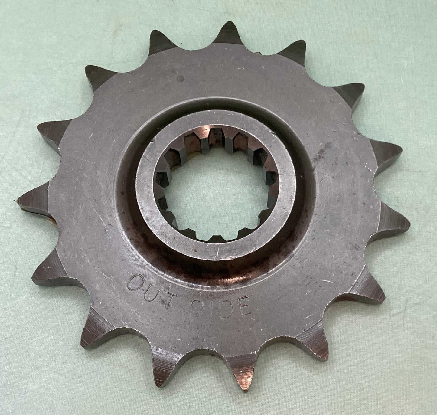 New Replaces Honda 23801-422-000 SPRCKET,DRIVE 15T