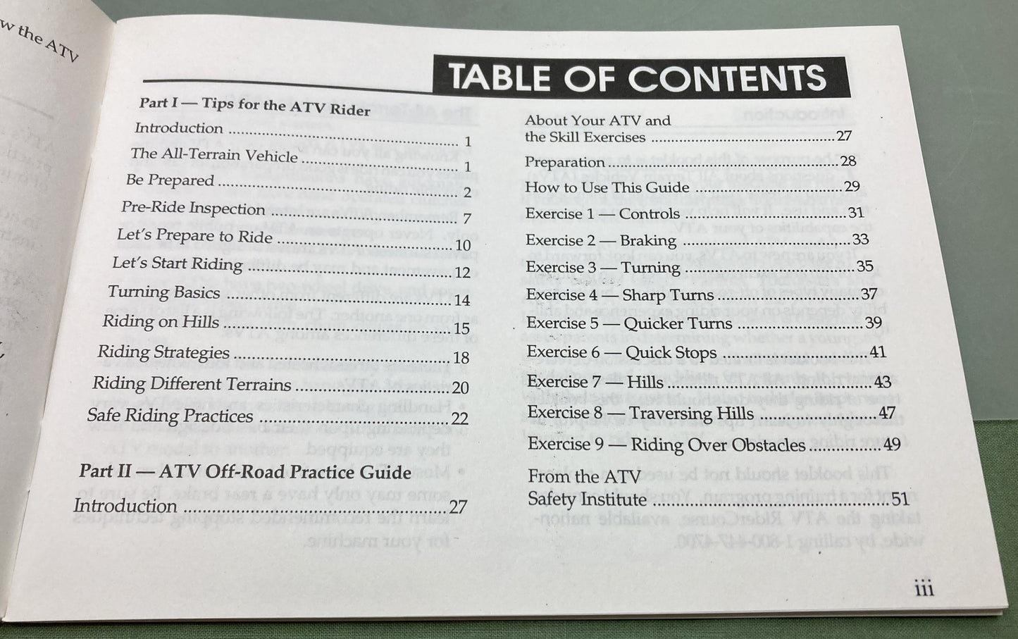 Genuine Suzuki 99014-20612-03A Tips and Practice Guide 1992