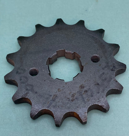 New Replaces Honda 23801-346-000 SPROCKET,DRIVE 15T